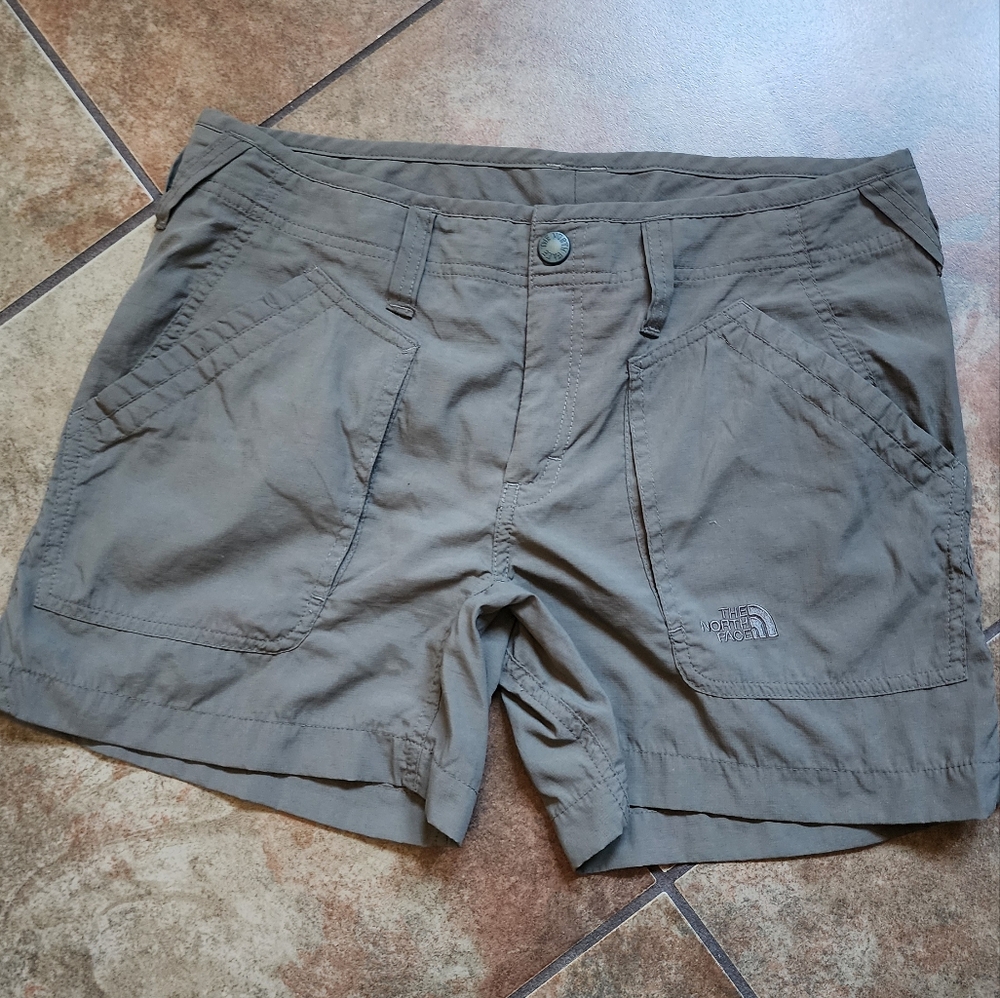north face hiking shorts